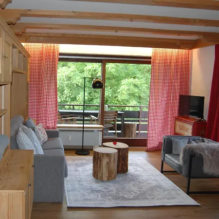 Apartmán Mit Balkon I Bergblick I Parkplatz One