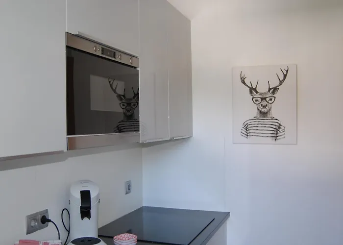 Apartment Mit Balkon I Bergblick I Parkplatz One *