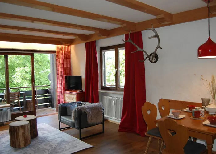 Mit Balkon I Bergblick I Parkplatz One Apartment *