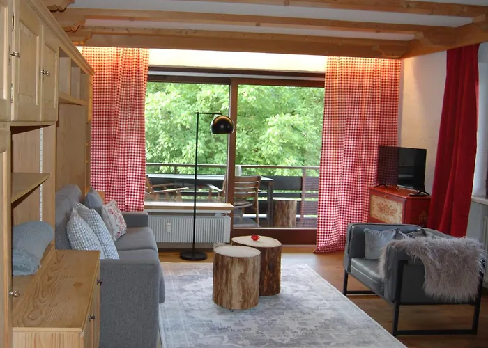 Apartment Mit Balkon I Bergblick I Parkplatz One